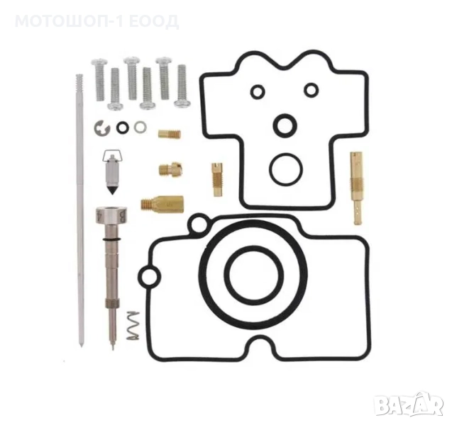 НОВ Ремонтен Кит за КАРБУРАТОР Yamaha YZ250F 2008 - 2009, снимка 1