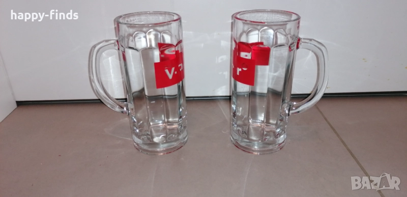 Редки Shell V-Power чаши – промоционални, с логото на Shell, снимка 1