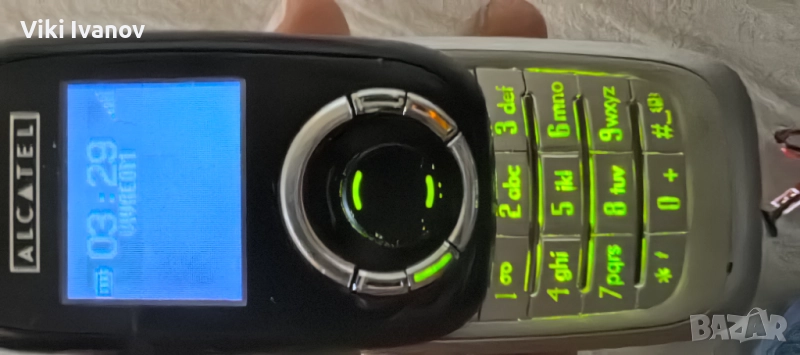 Алкател ОТ Е260, снимка 1