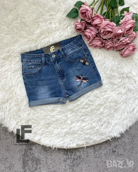 Къси Дънки LFS DragonFly , снимка 1