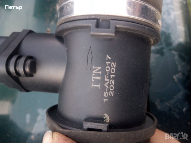 Дебитомер опел Корса Б 1.2 16в, снимка 1