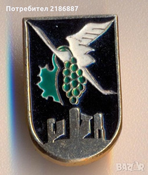 Значка СССР, снимка 1