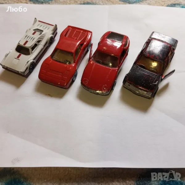 колички Германия колекционерски, снимка 1