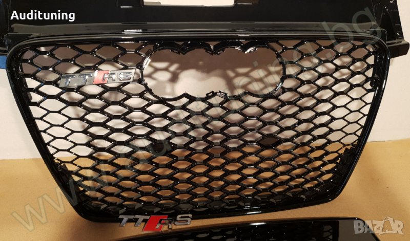 Решетка за Ауди Audi ТТ-ТТRS визия 2008 2009 2010 2011 2012 2013 2014, снимка 1