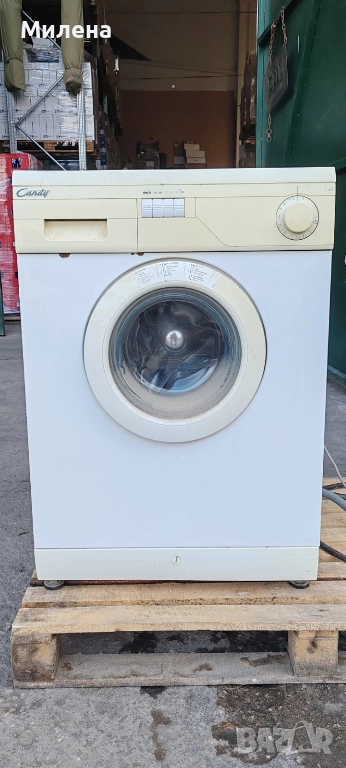 Пералня Candy, снимка 1