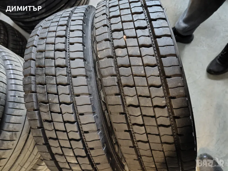 2бр.КАМИОНСКИ гуми MATADOR 215 75 17.5 DOT15 цена за брой, снимка 1