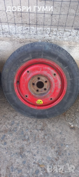 5х108 ДЖАНТА 15 РЕЗЕРВНА РЕНО, снимка 1