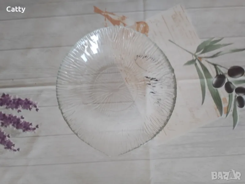 Стъклени купички , снимка 1