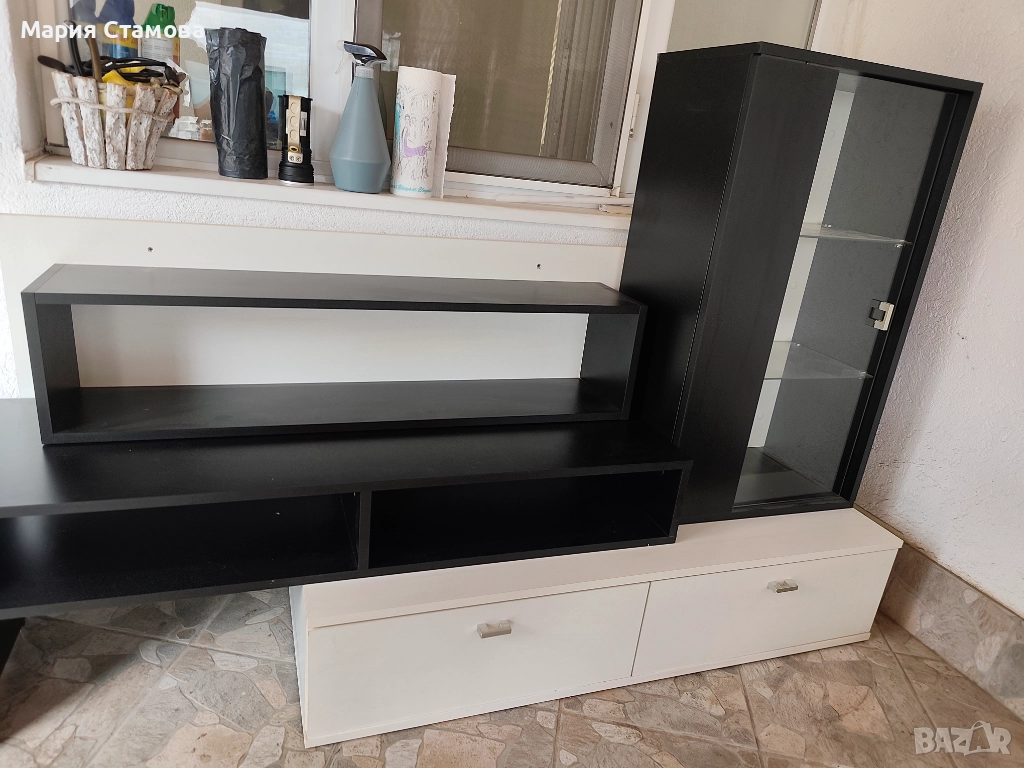 Тв сет, снимка 1