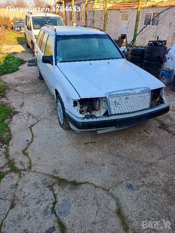 МЕРЦЕДЕС 124 комби, снимка 1