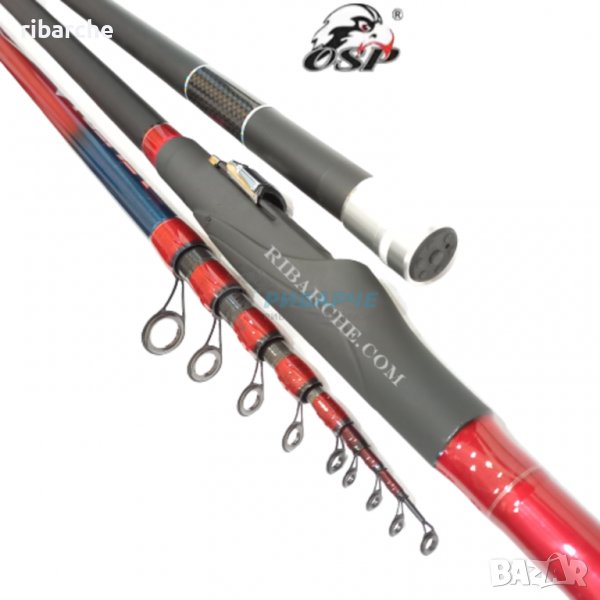 КАРБОНОВ ТЕЛЕМАЧ OSP ATHENA 4.30М (70ГР), снимка 1