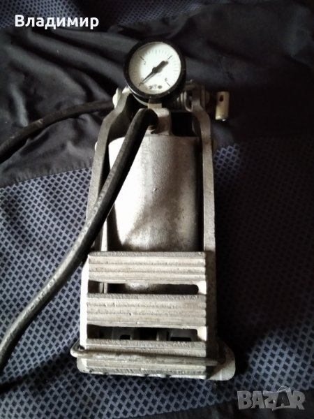 Помпа(алуминиева ), снимка 1