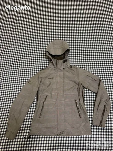 BERGANS Folgefonna Dermizax дамска  Ski Snow Hard Shell яке S, снимка 1