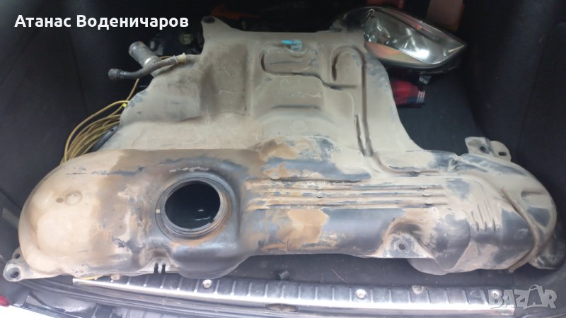 Резервоар Рено Меган II, снимка 1