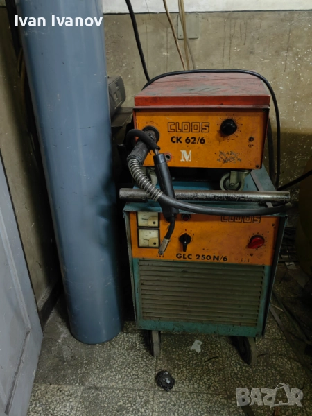 Продавам CO заваръчен апарат, снимка 1