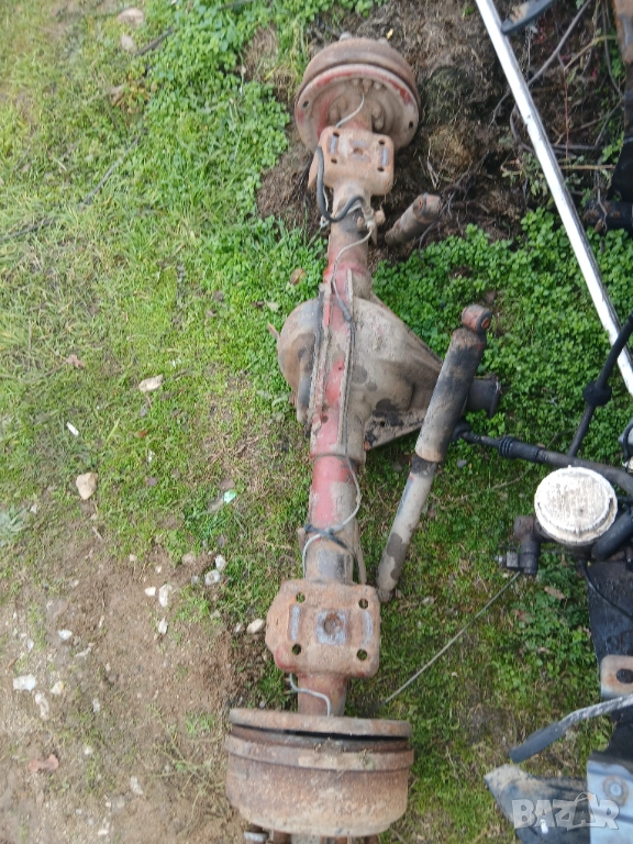 Iveco 35.8 35.10, снимка 1