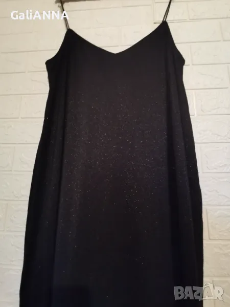 СТРАХОТНА ЕЛЕГАНТНА РОКЛЯ MONKI 2XL, снимка 1