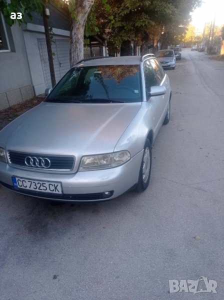 Audi A4 B5 1.9 TDI комби, AFN, 110 кс, снимка 1