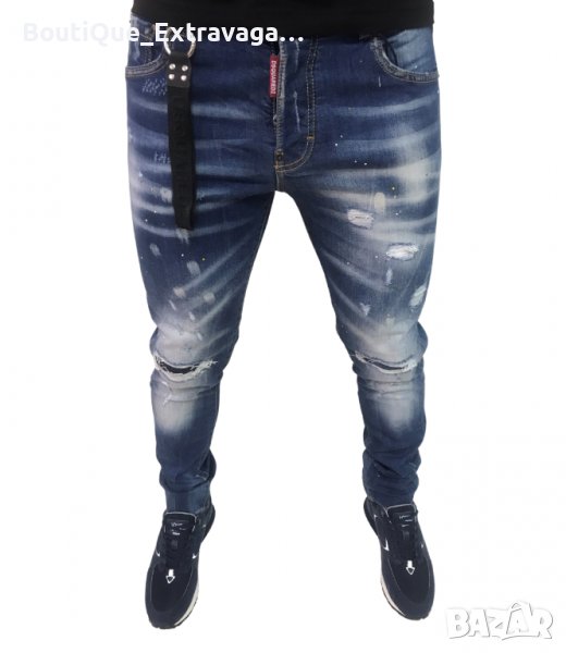 Мъжки дънки Dsquared 1037 !!!, снимка 1