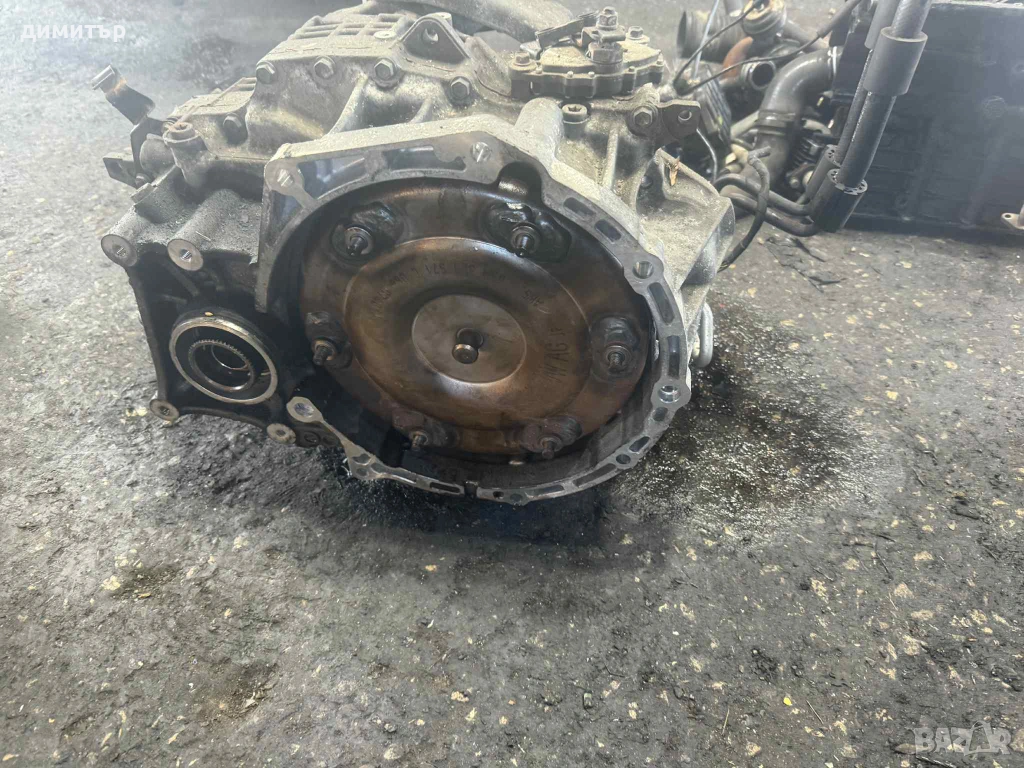 автоматична скоростна кутия vw tiguan 2.0 cba tdi 4 motion aisin , снимка 1