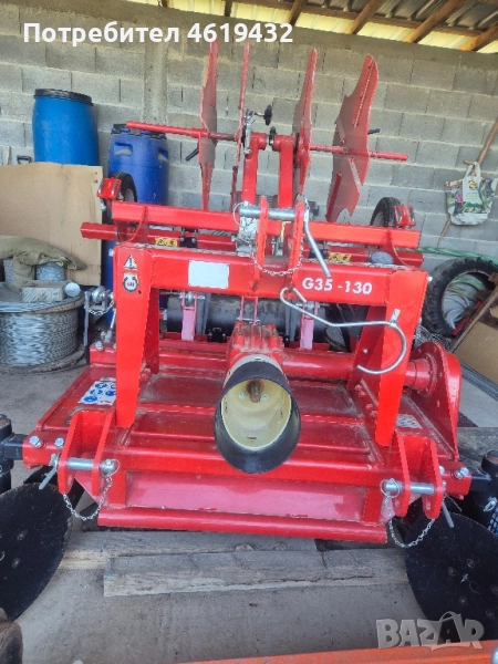 фреза за лихи с функции , снимка 1