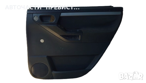 Задна Дясна Кора Врата Опел Мерива А Opel Meriva A, снимка 1