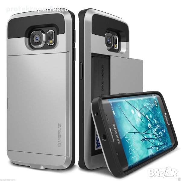 VERUS V4 Damda калъф кейс за Samsung Galaxy S6, S6 Edge, S7, снимка 1