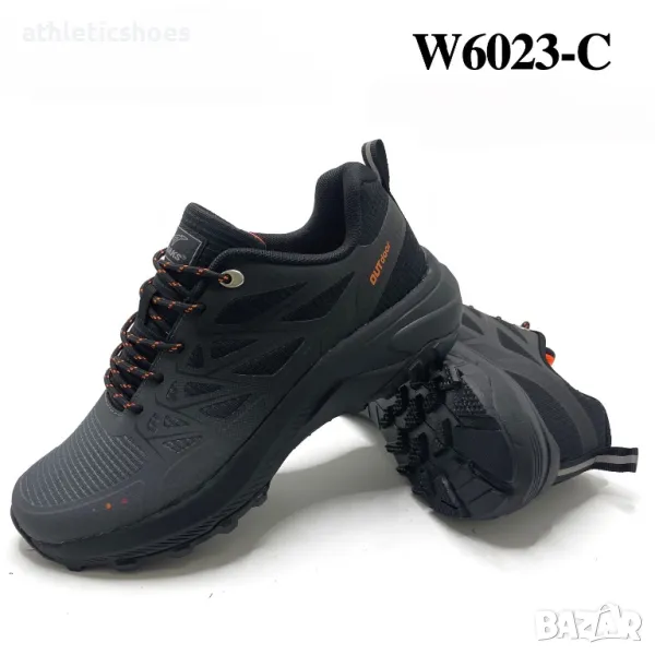 Мъжки маратонки с водоотблъскваща материя , снимка 1