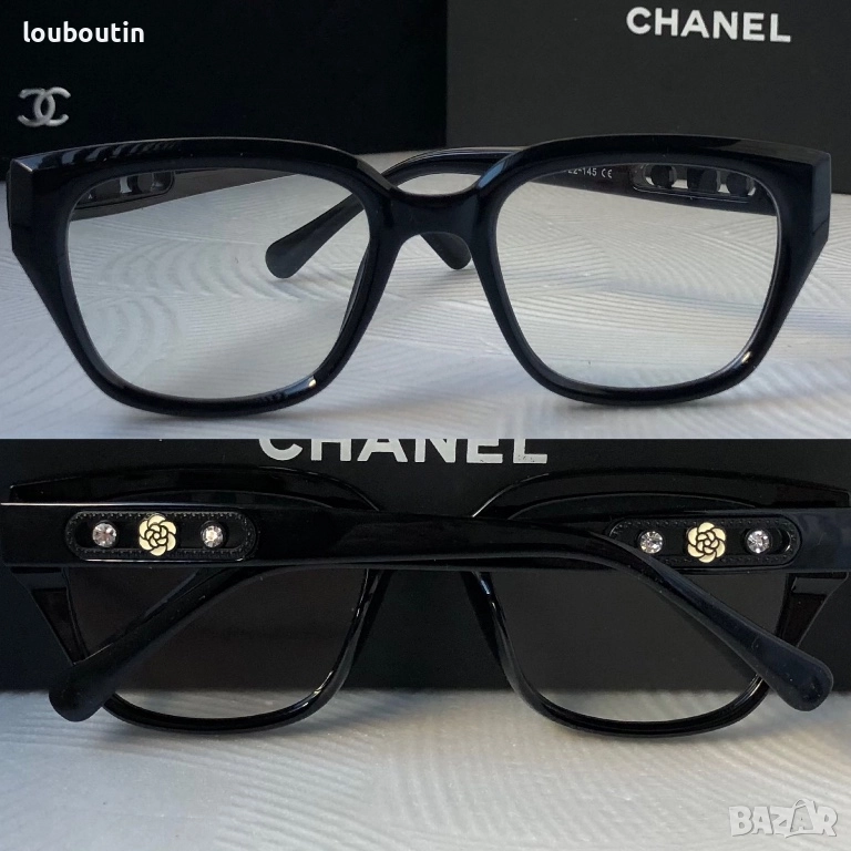 Очила за компютър прозрачни слънчеви очила Диоптрични рамки, снимка 1