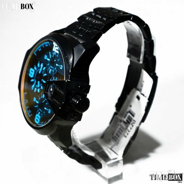 Diesel DZ7373 Uber Chief Oversized Chronograph. Нов мъжки часовник, снимка 1