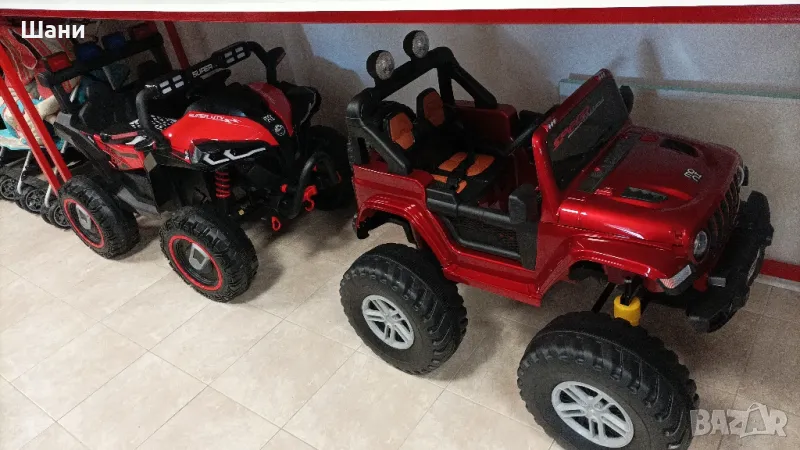 Детски Джип., снимка 1