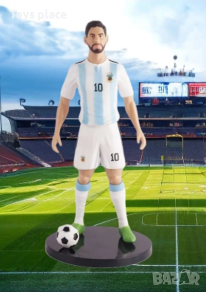 Голяма фигура Меси, Роналдо Messi Ronaldo , снимка 1