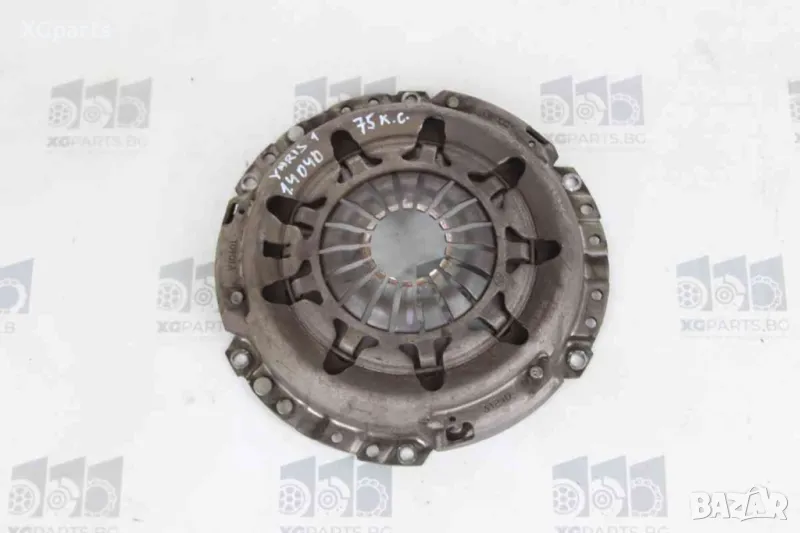 Притискателен диск за Toyota Yaris I 1.4D4D 75 к.с. (1999-2005), снимка 1