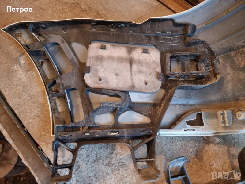 водач страничен задна броня Mercedes Gl 350 500 450 W164 2012, снимка 1