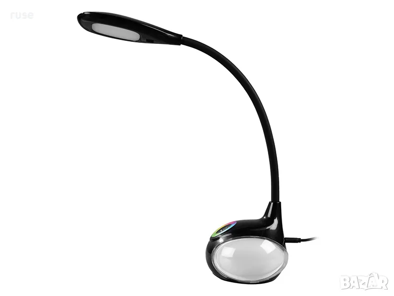 НОВИ! LED настолна лампа Touch-it 6.7W 50см, снимка 1