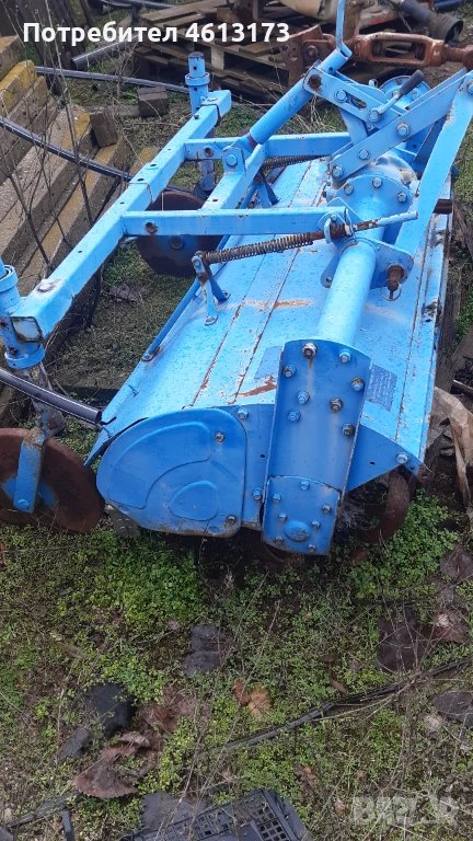 Японска фреза 160см, снимка 1