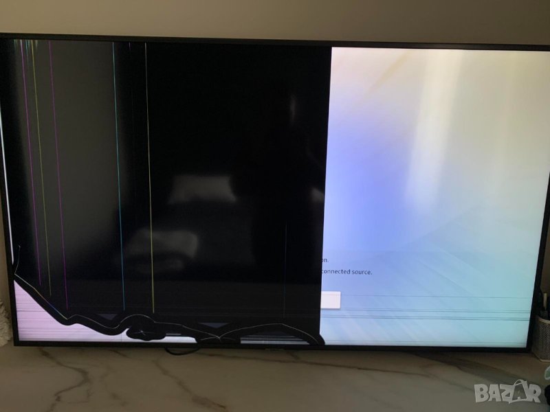 Телевизор Samsung 55" за части, снимка 1