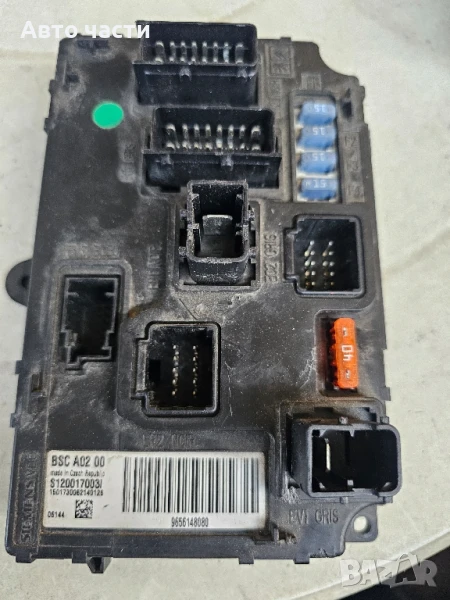 комфорт модул Peugeot 407 2.0 HDI 136 конски сили S120017003I, снимка 1