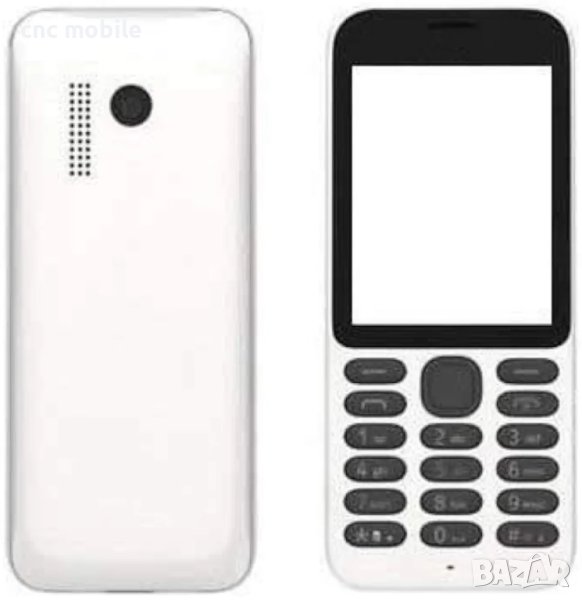 Nokia 215 - Nokia RM-1110 - Nokia RM-1111 панел , снимка 1