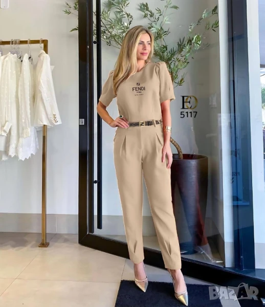 дамски комплекти fendi , снимка 1