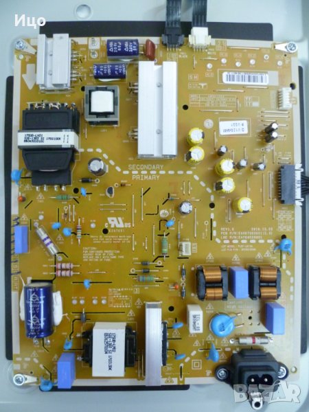 Продавам захранващ блок EAX67262601(1.5) EAY64528801 от LG 43UJ7507, снимка 1