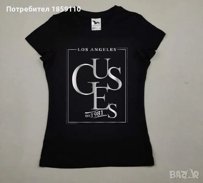 дамска тениска , снимка 1