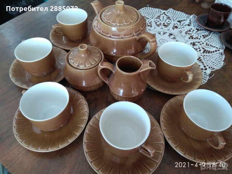 Сервизи, снимка 1