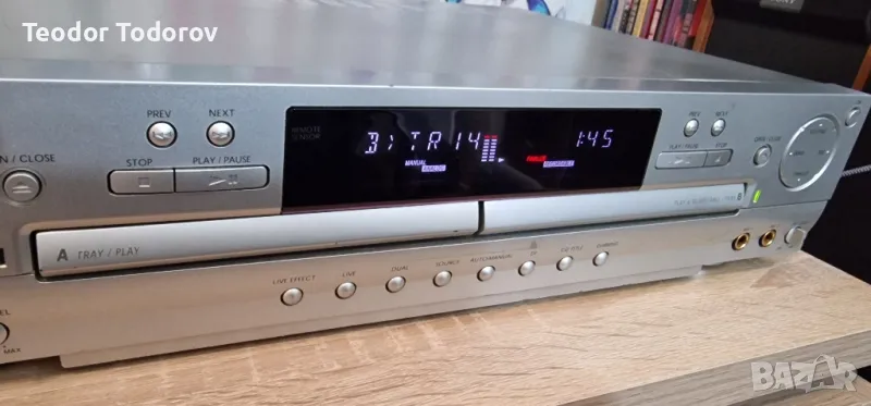 CD RECORDER THOMSON, снимка 1
