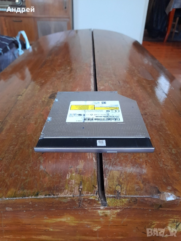Старо DVD Writer за лаптоп , снимка 1