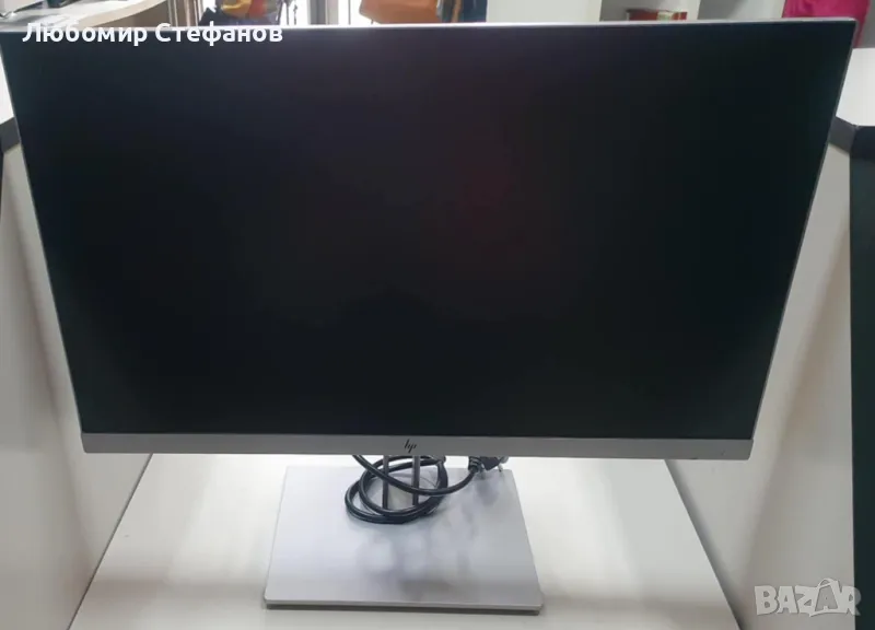 Монитор HP EliteDisplay E233 23инча , снимка 1