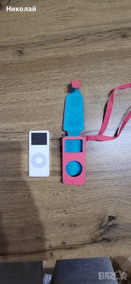 IPod 2GB плюс втори плеър, снимка 1