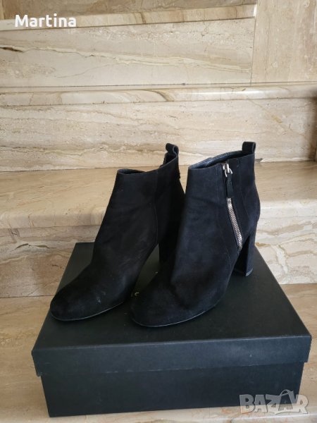 Боти - Massimo Dutti, снимка 1