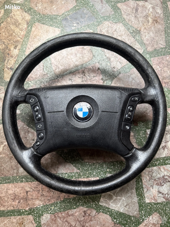 Волан за бмв bmw е46 е39 е38 е53, снимка 1