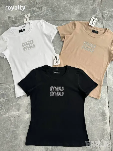 Маркови дамски тениски , снимка 1